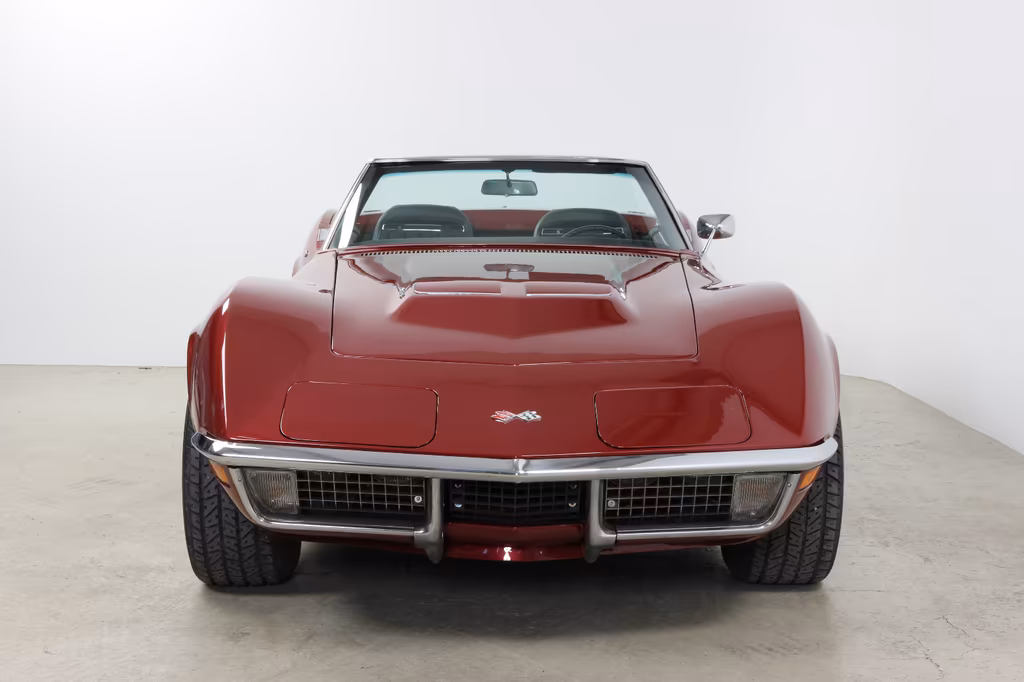 Corvette C3