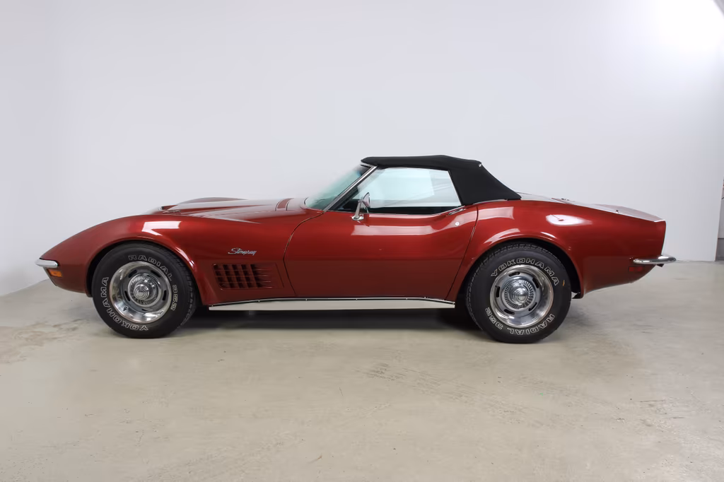 Corvette C3
