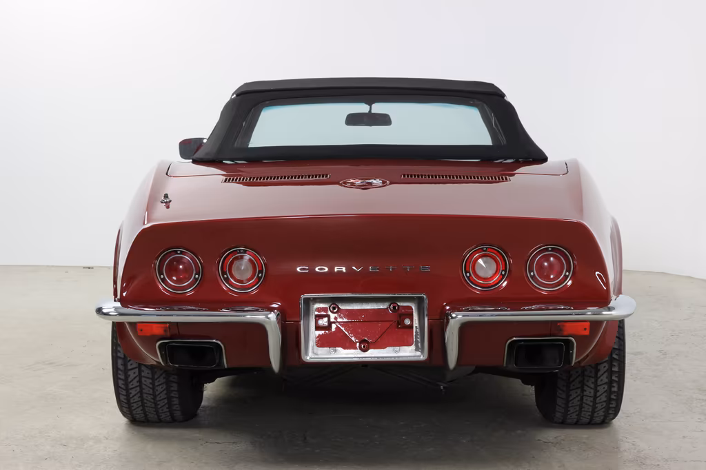 Corvette C3
