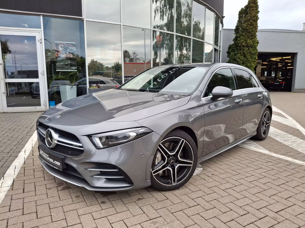 Mercedes-Benz A 35 AMG