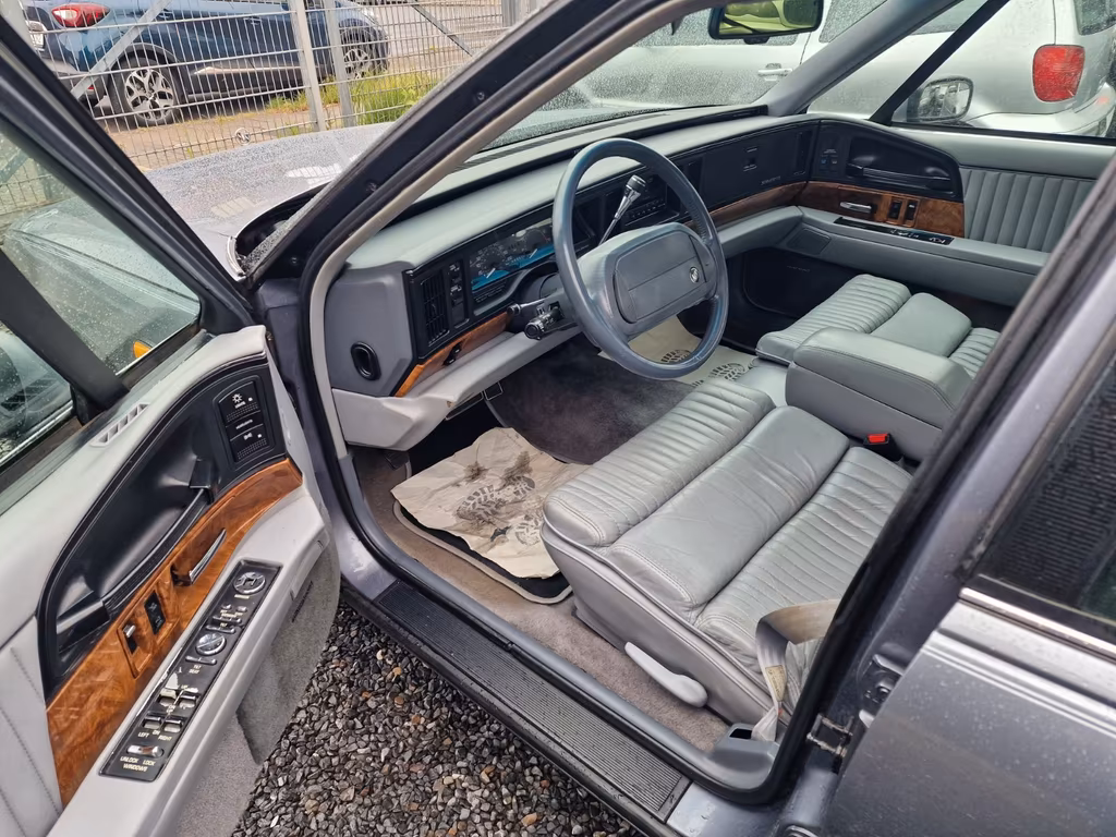 Buick Park Avenue