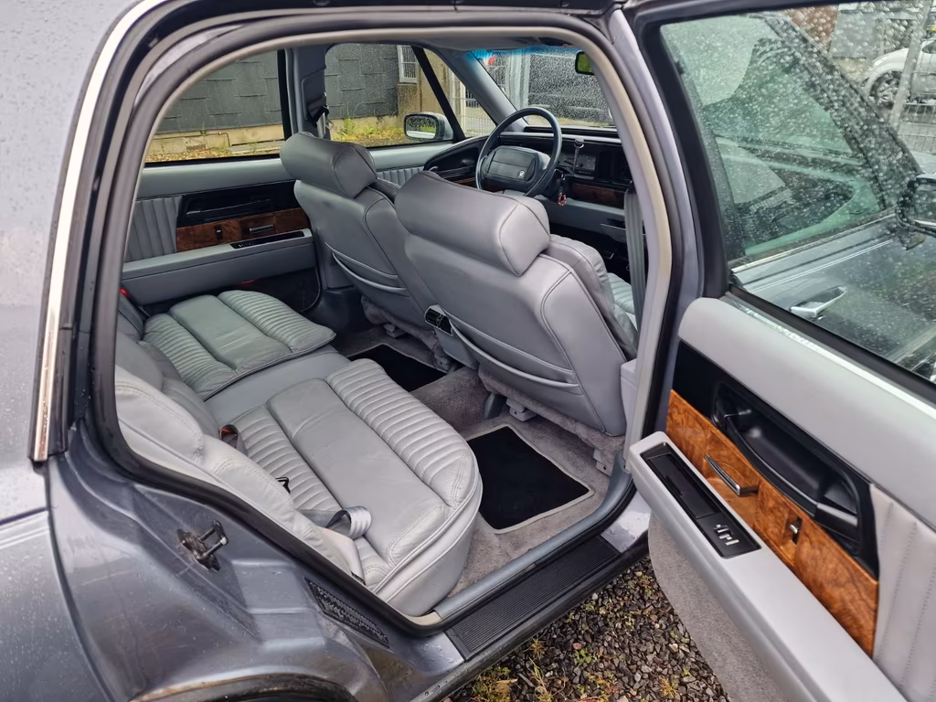 Buick Park Avenue