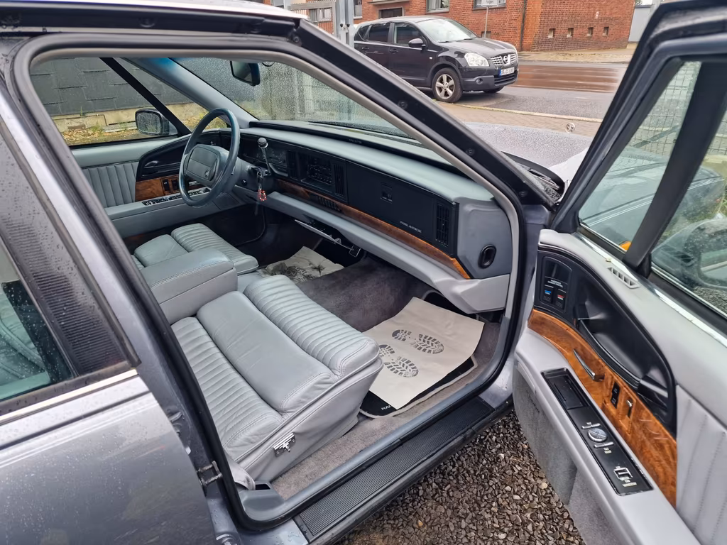 Buick Park Avenue