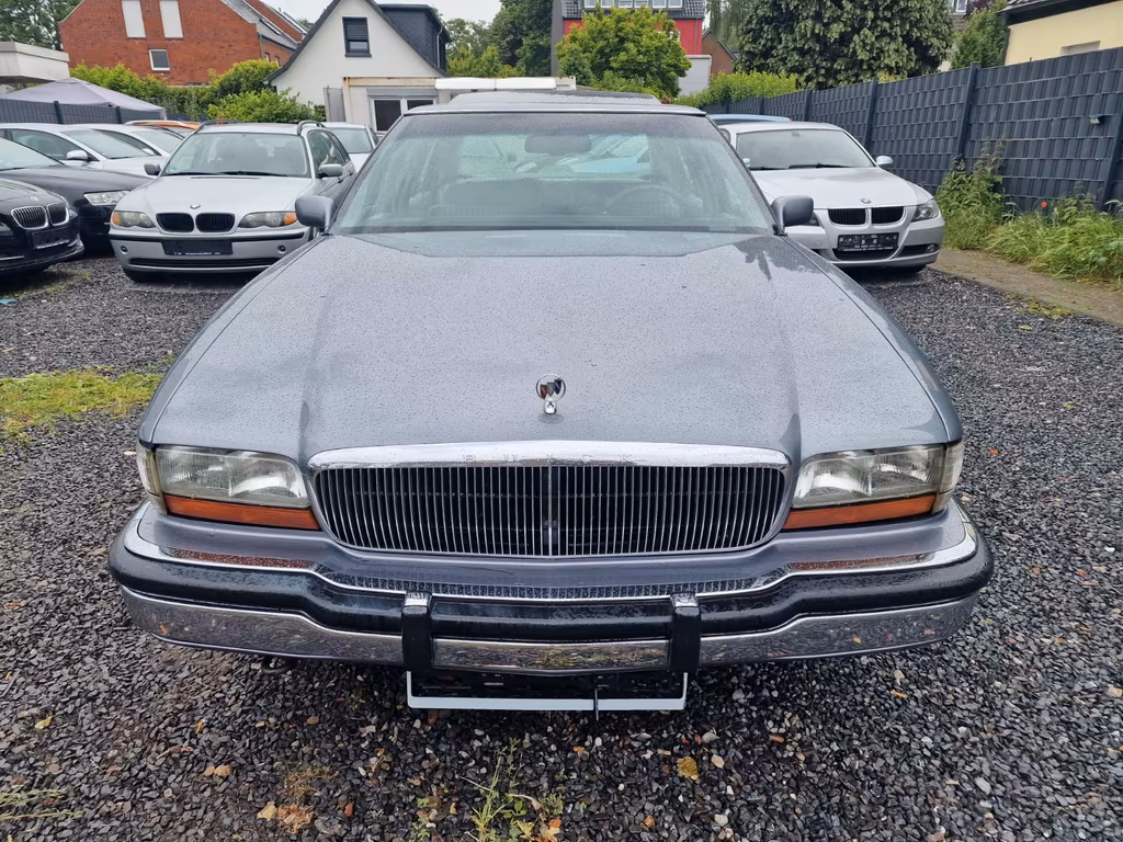 Buick Park Avenue