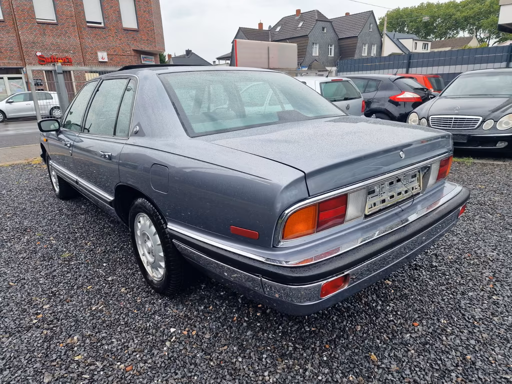 Buick Park Avenue
