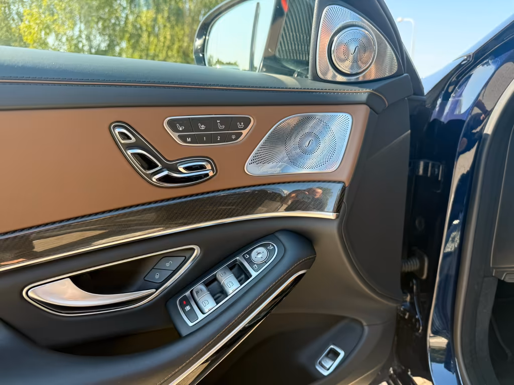 Mercedes-Benz S 63 AMG