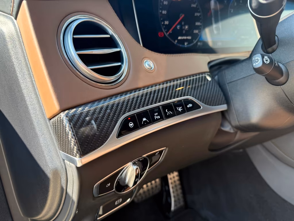 Mercedes-Benz S 63 AMG
