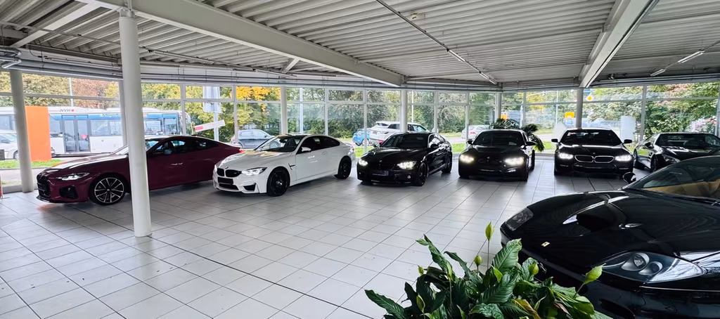 BMW 440