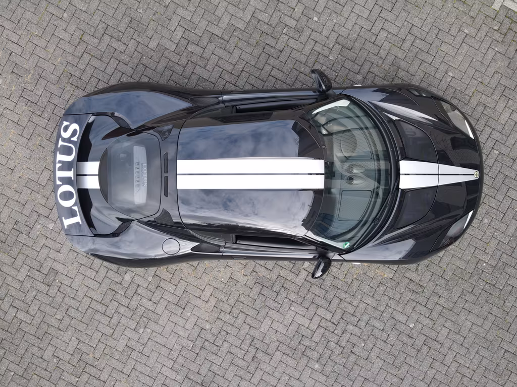 Lotus Evora