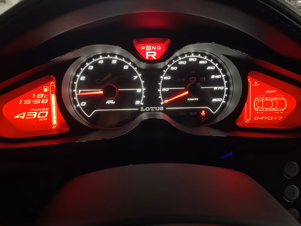 Lotus Evora