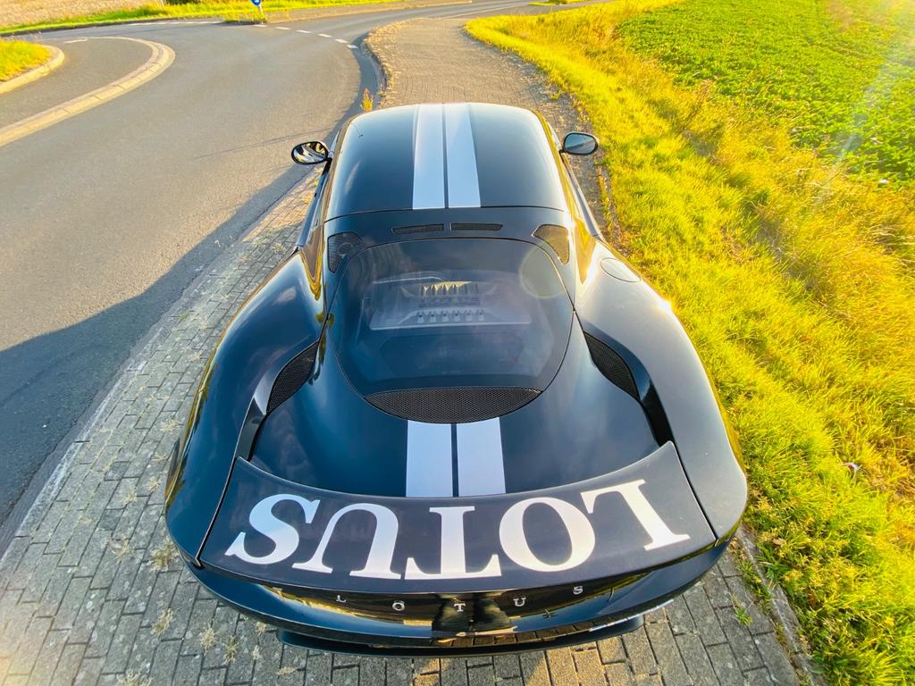 Lotus Evora