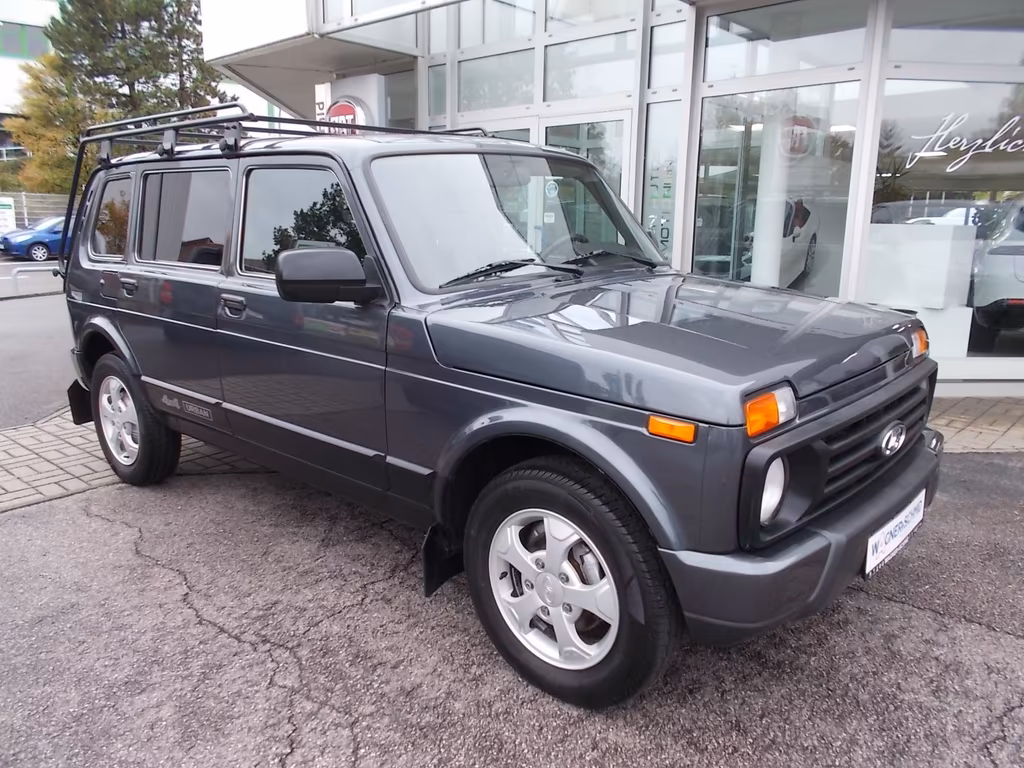 Lada Niva