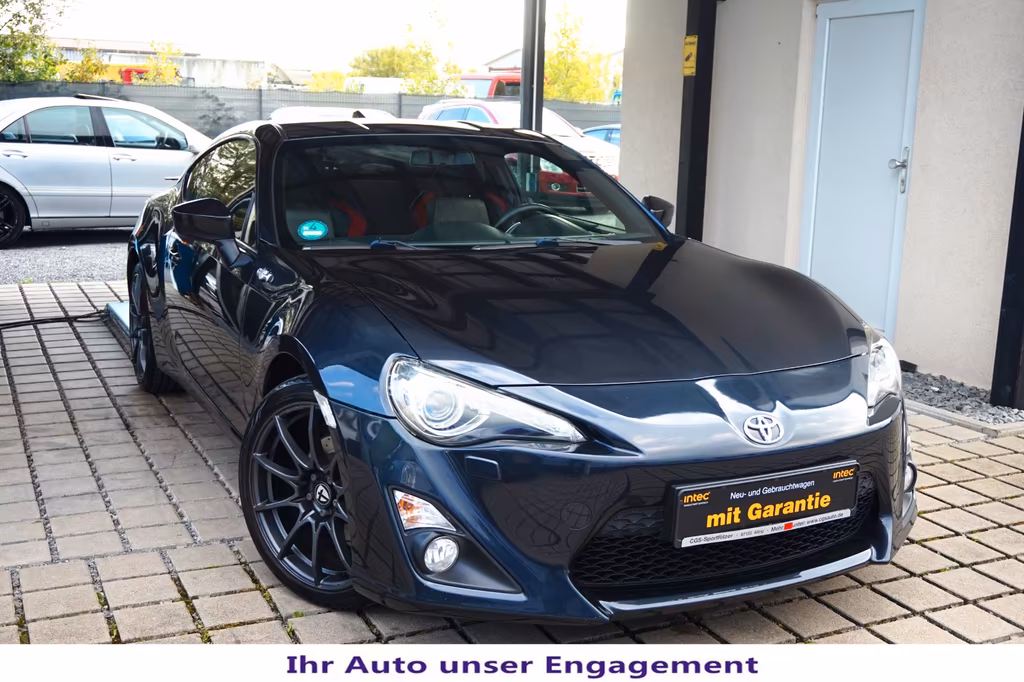 Toyota GT86