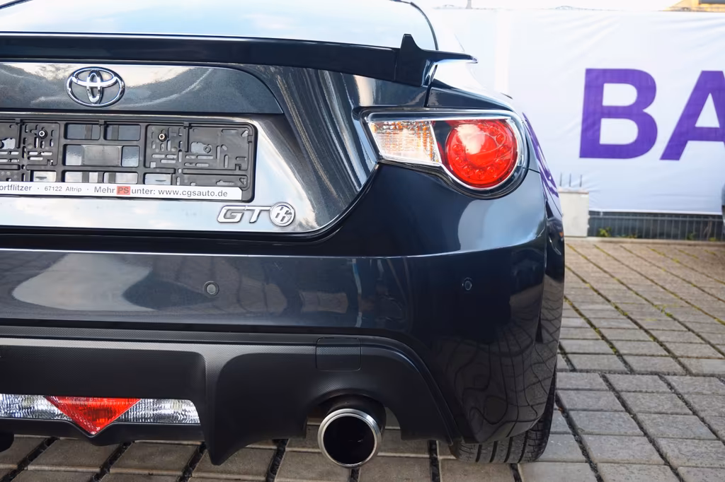 Toyota GT86