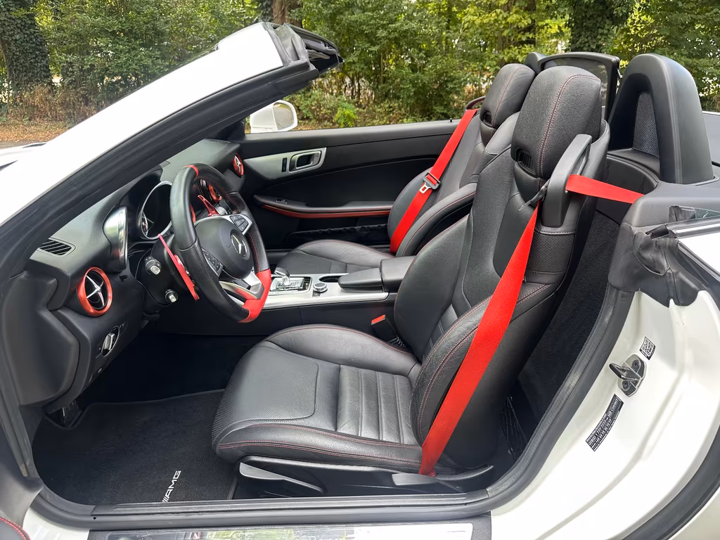 Mercedes-Benz SLC 200