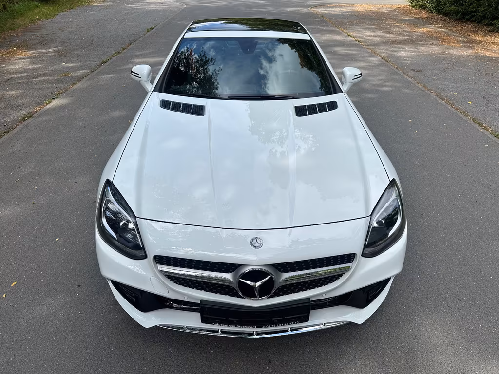 Mercedes-Benz SLC 200
