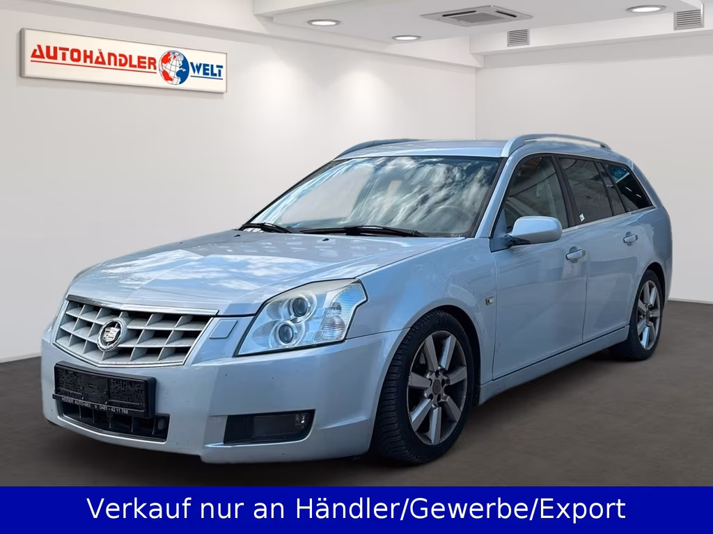 Cadillac BLS