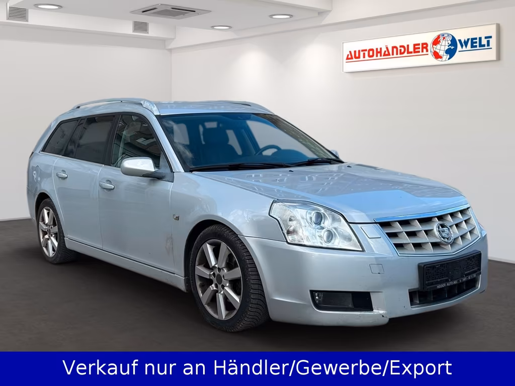 Cadillac BLS