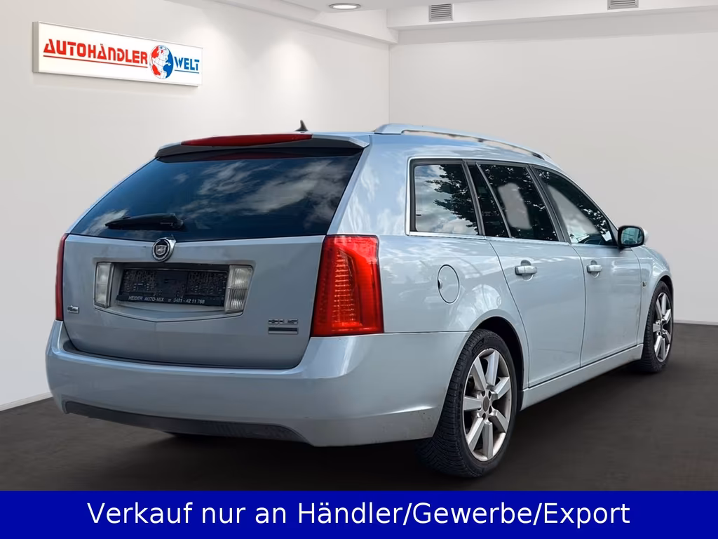 Cadillac BLS