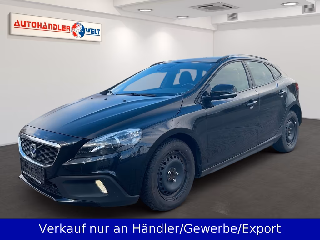 Volvo V40 Cross Country