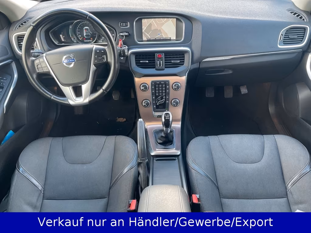 Volvo V40 Cross Country