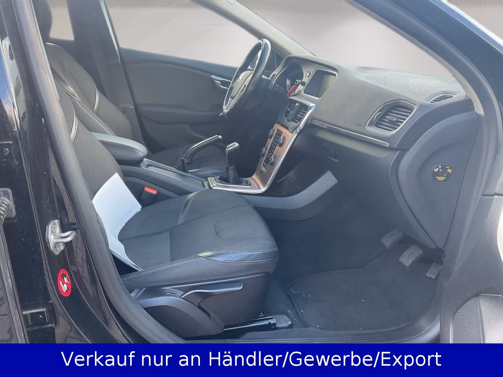 Volvo V40 Cross Country