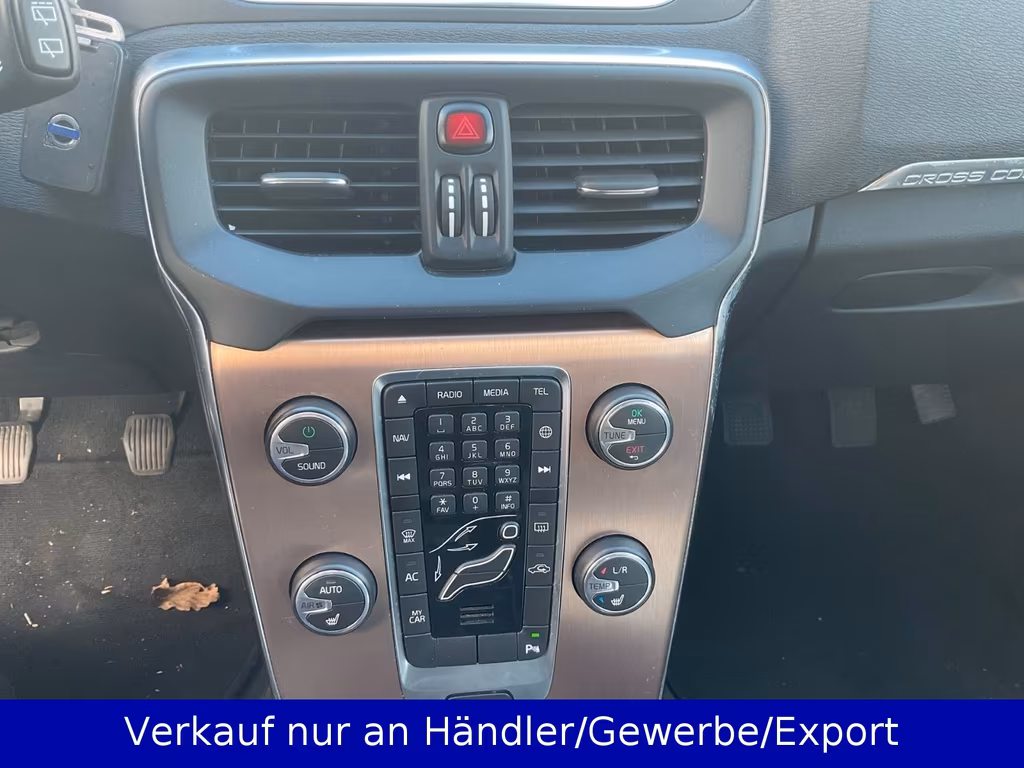 Volvo V40 Cross Country