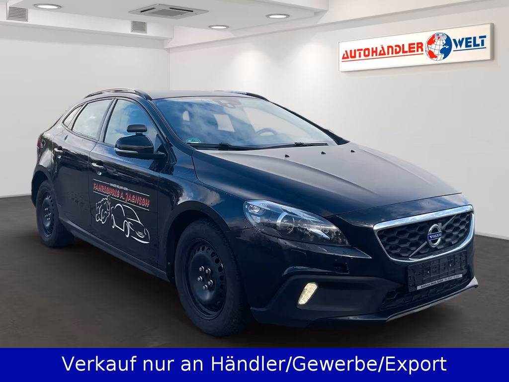 Volvo V40 Cross Country