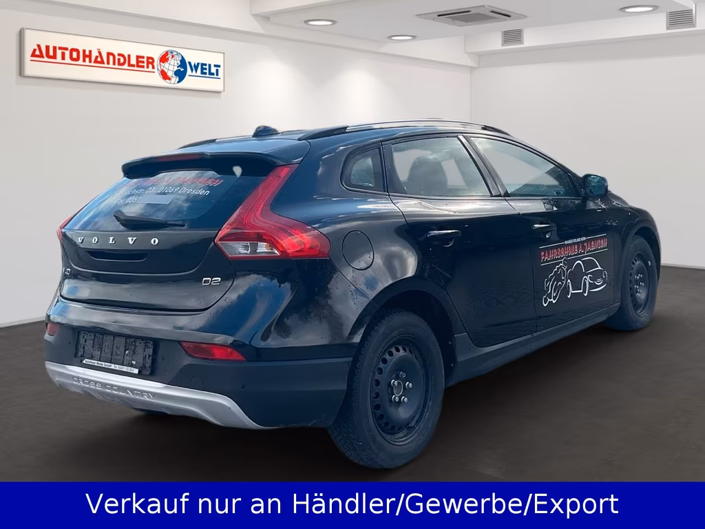 Volvo V40 Cross Country