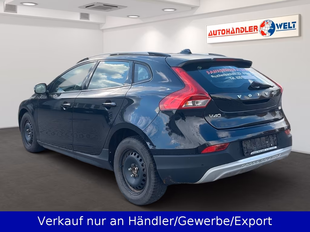 Volvo V40 Cross Country
