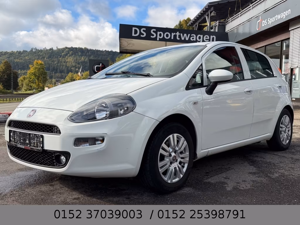 Fiat Punto Evo