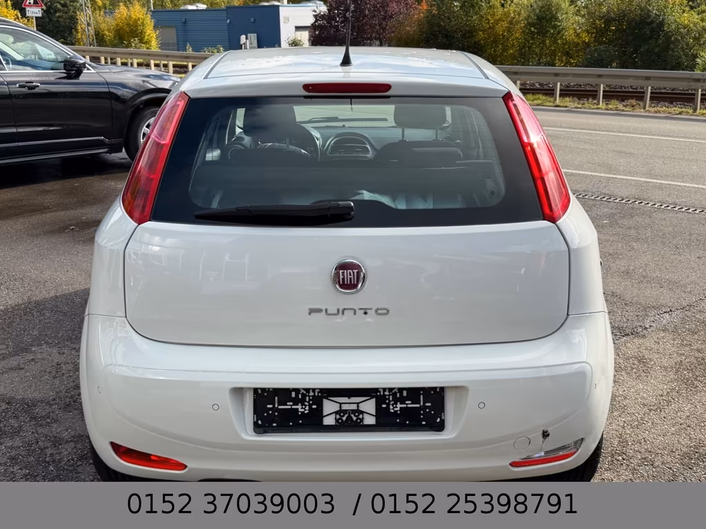 Fiat Punto Evo