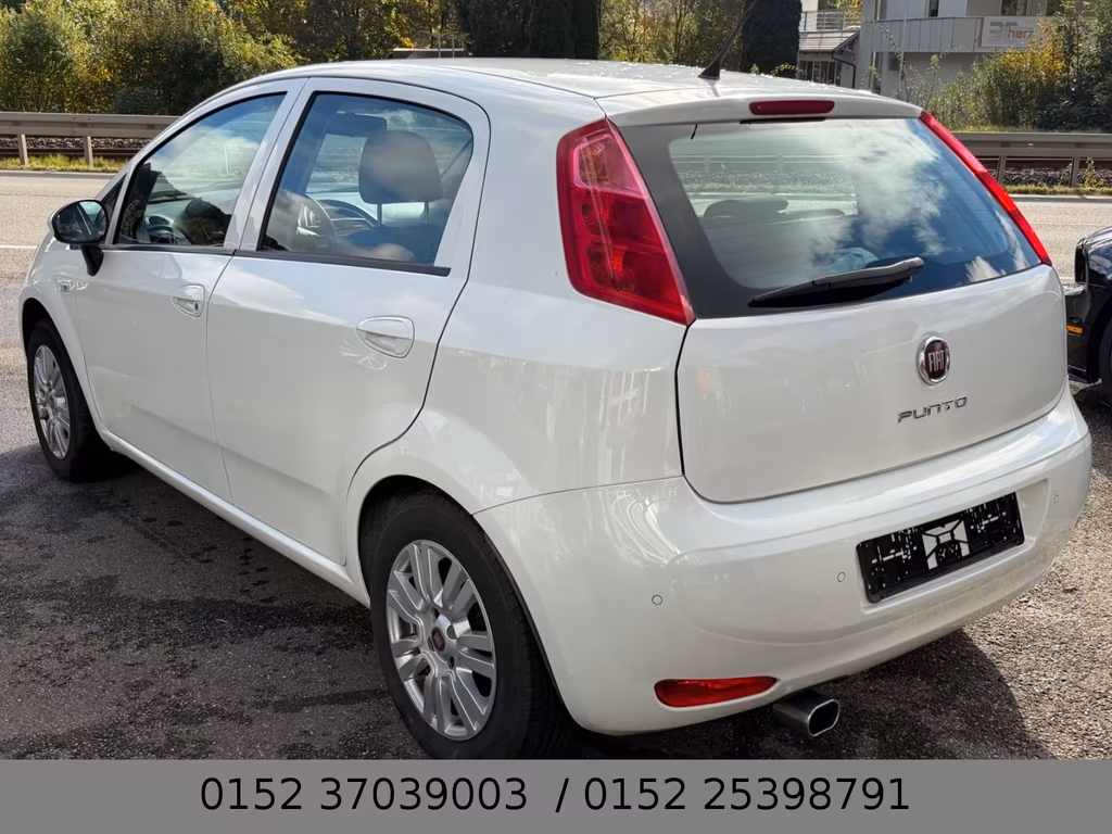 Fiat Punto Evo