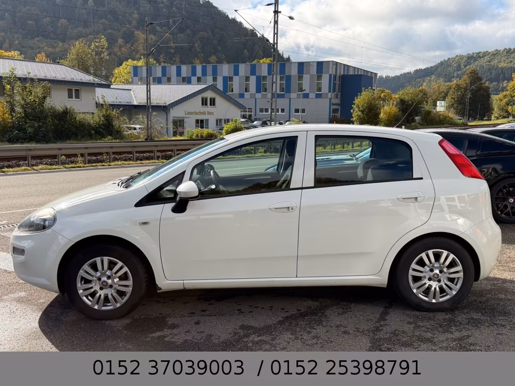 Fiat Punto Evo