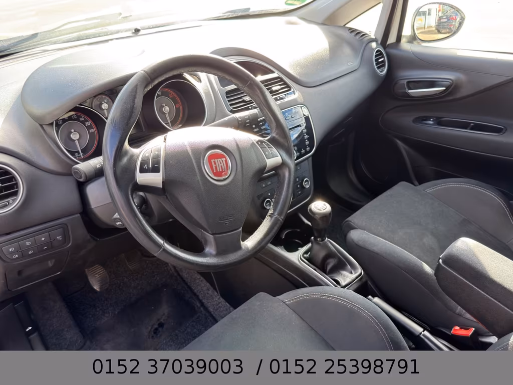 Fiat Punto Evo