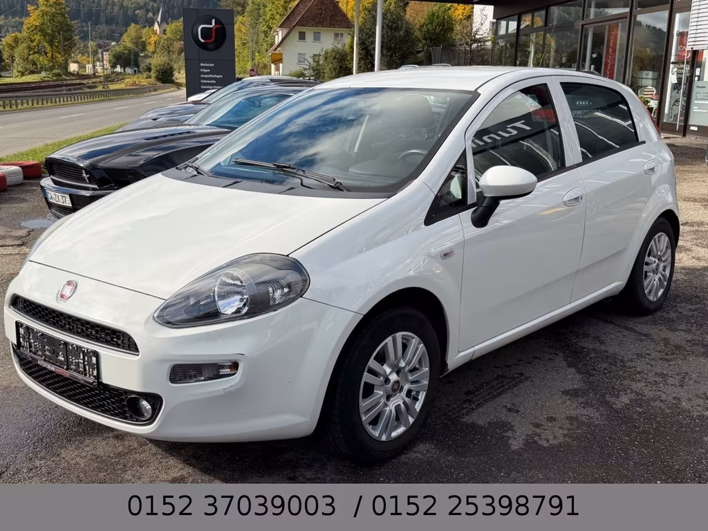 Fiat Punto Evo