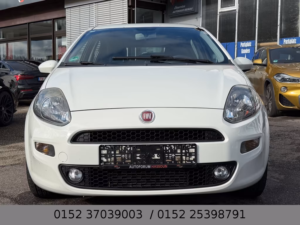 Fiat Punto Evo