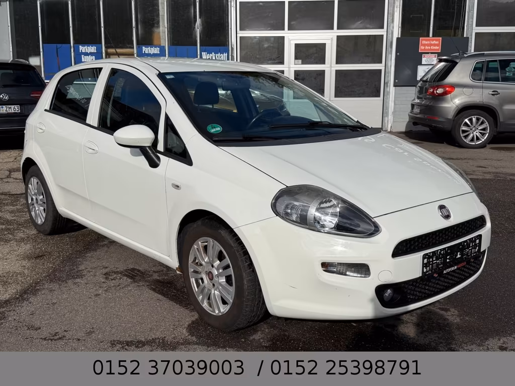 Fiat Punto Evo