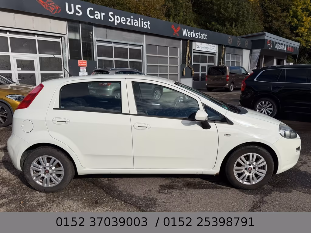 Fiat Punto Evo