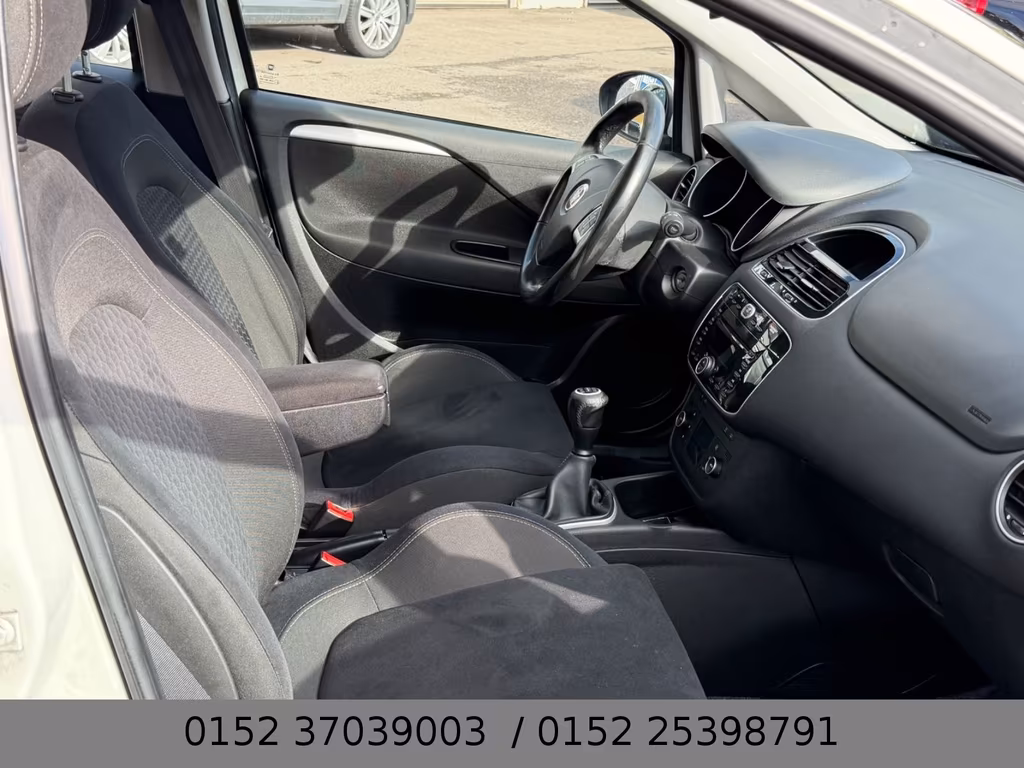 Fiat Punto Evo