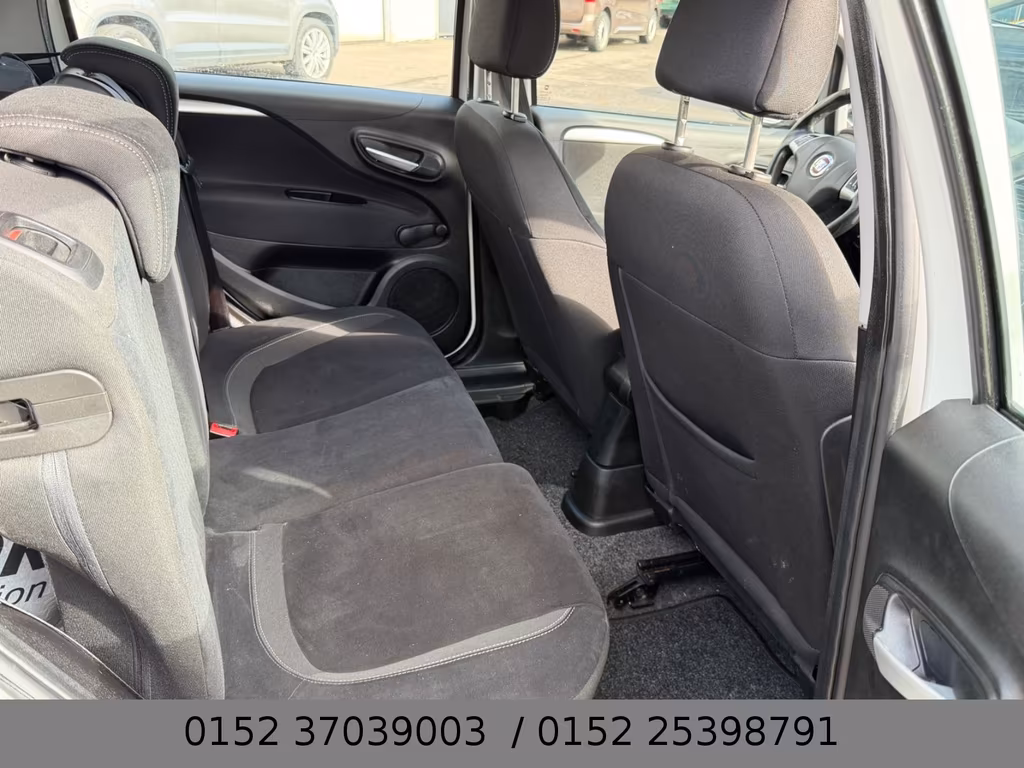 Fiat Punto Evo