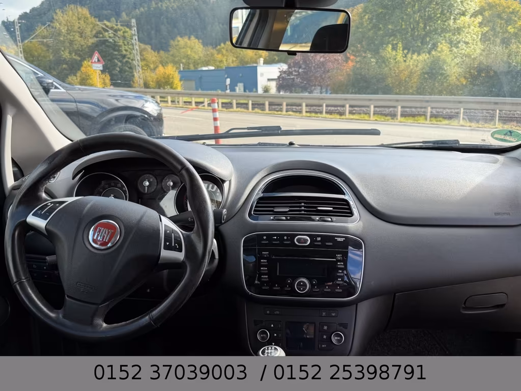 Fiat Punto Evo