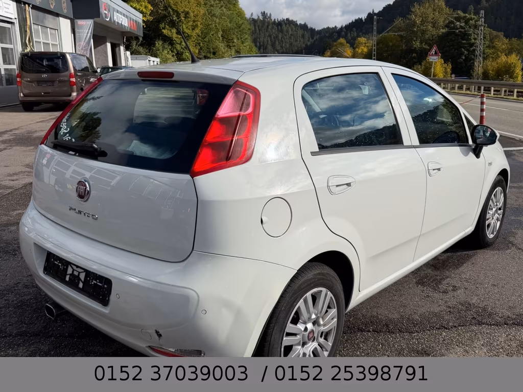 Fiat Punto Evo