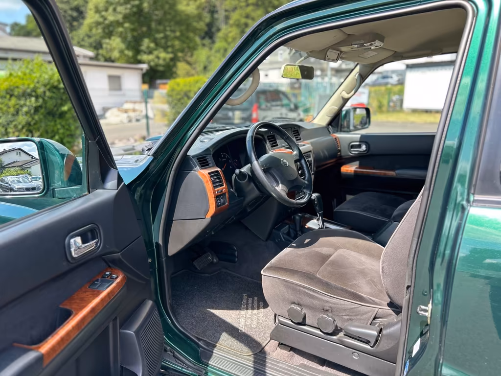 Nissan Patrol