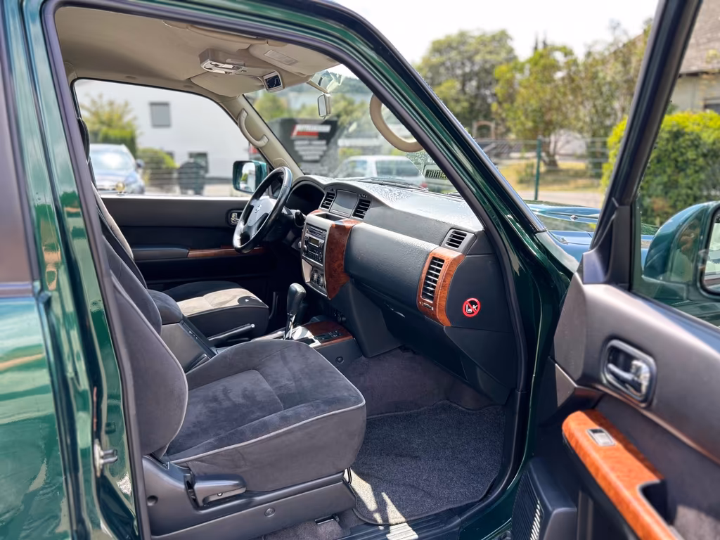 Nissan Patrol