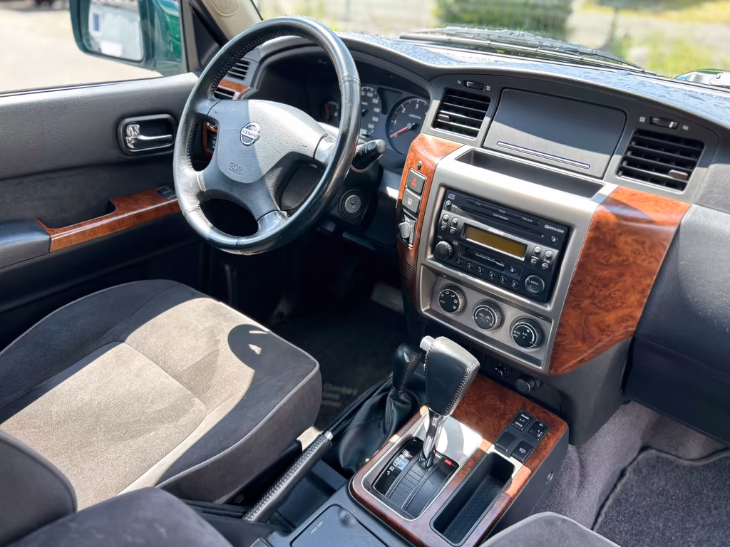 Nissan Patrol