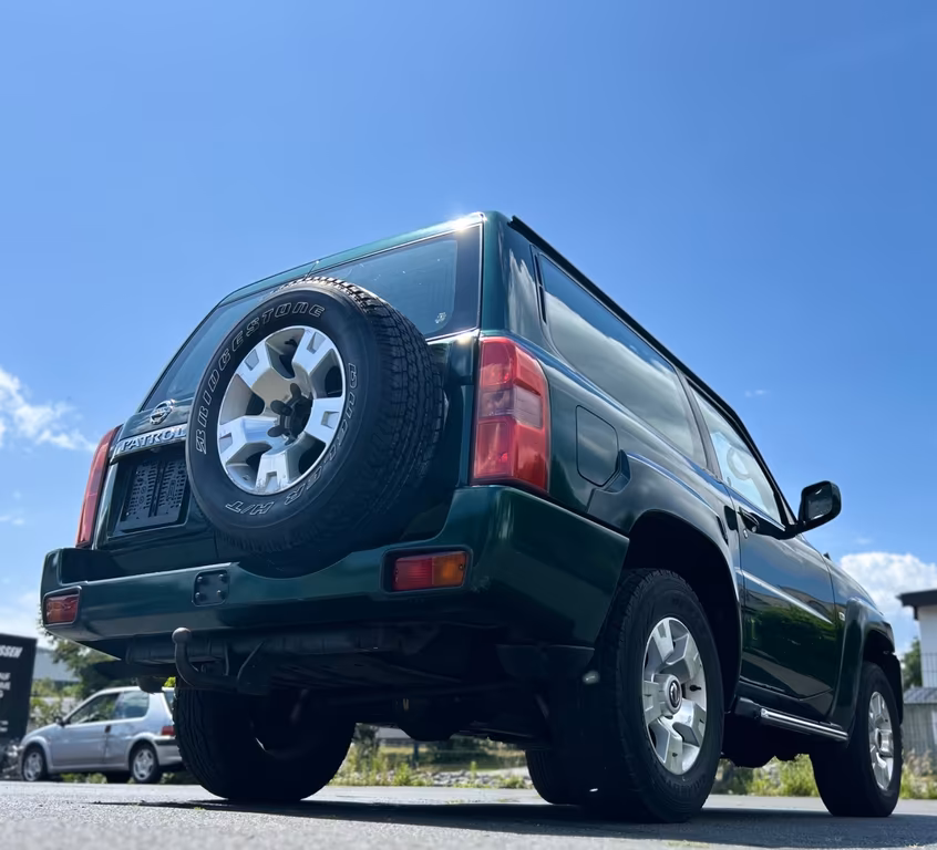 Nissan Patrol