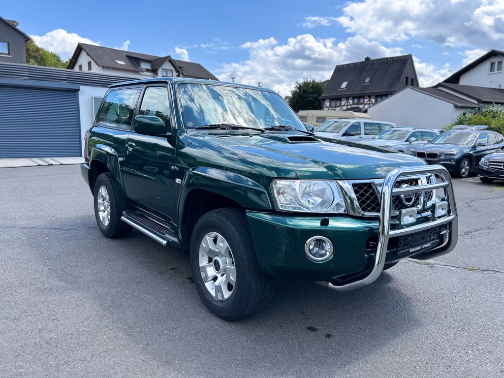 Nissan Patrol