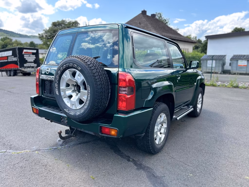 Nissan Patrol