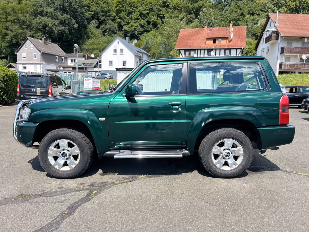 Nissan Patrol